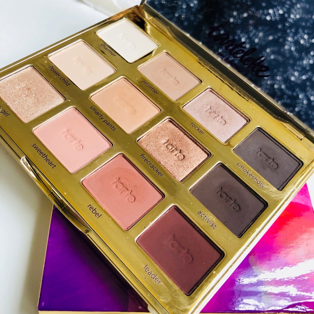 Tartelette in Bloom palette - Picture 3 of 4